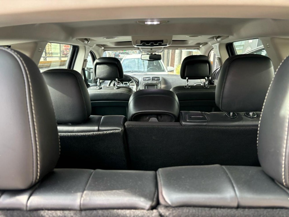 Dodge Journey SXT — foto 10